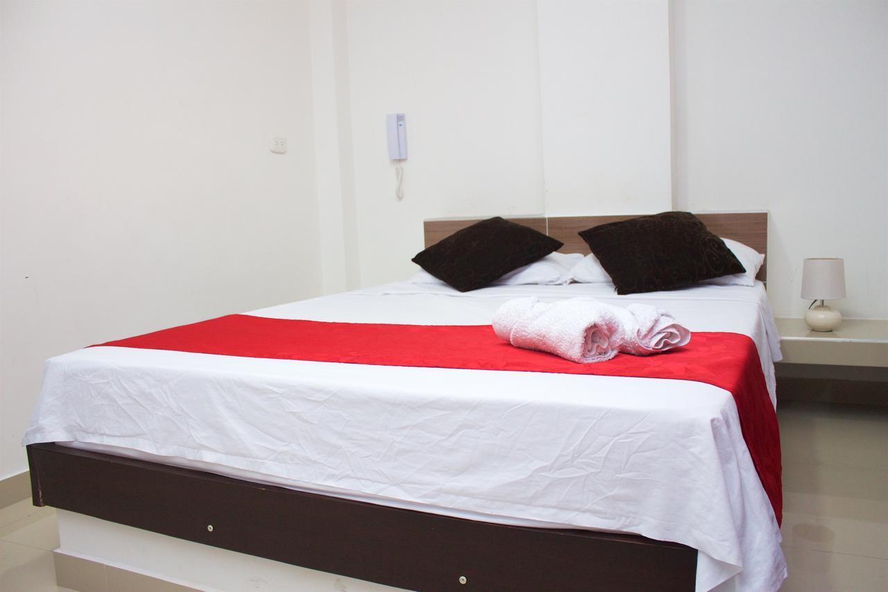 Hotel Casa Molano Ibagué 外观 照片