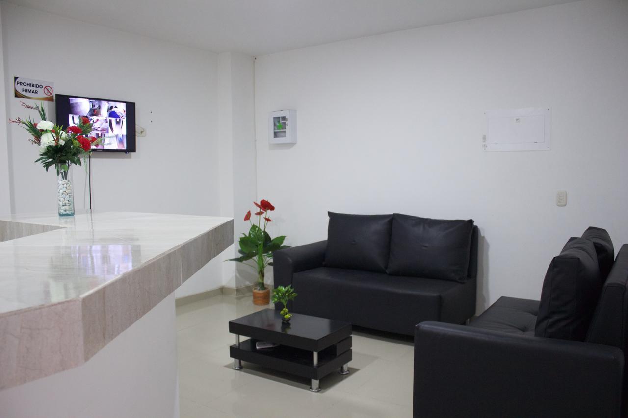 Hotel Casa Molano Ibagué 外观 照片