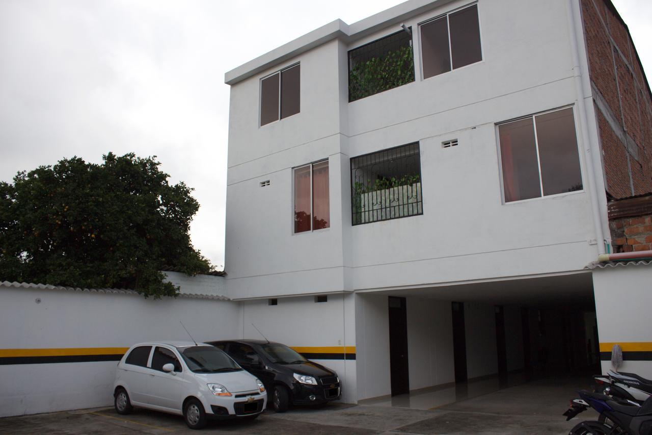 Hotel Casa Molano Ibagué 外观 照片