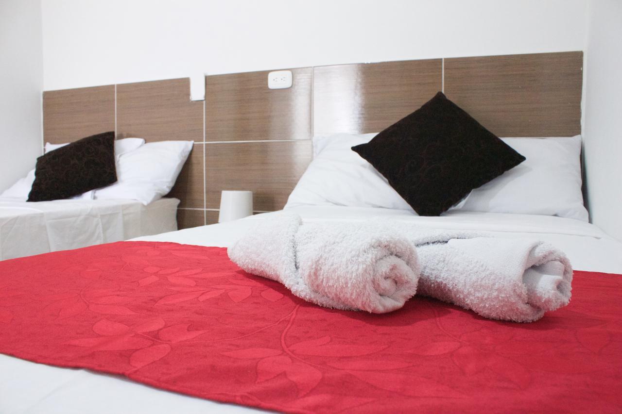 Hotel Casa Molano Ibagué 外观 照片