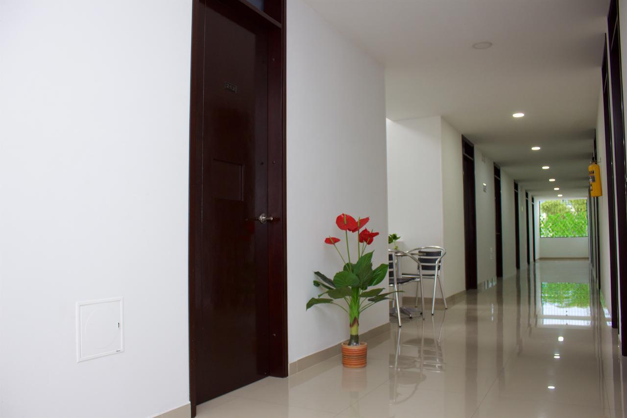 Hotel Casa Molano Ibagué 外观 照片