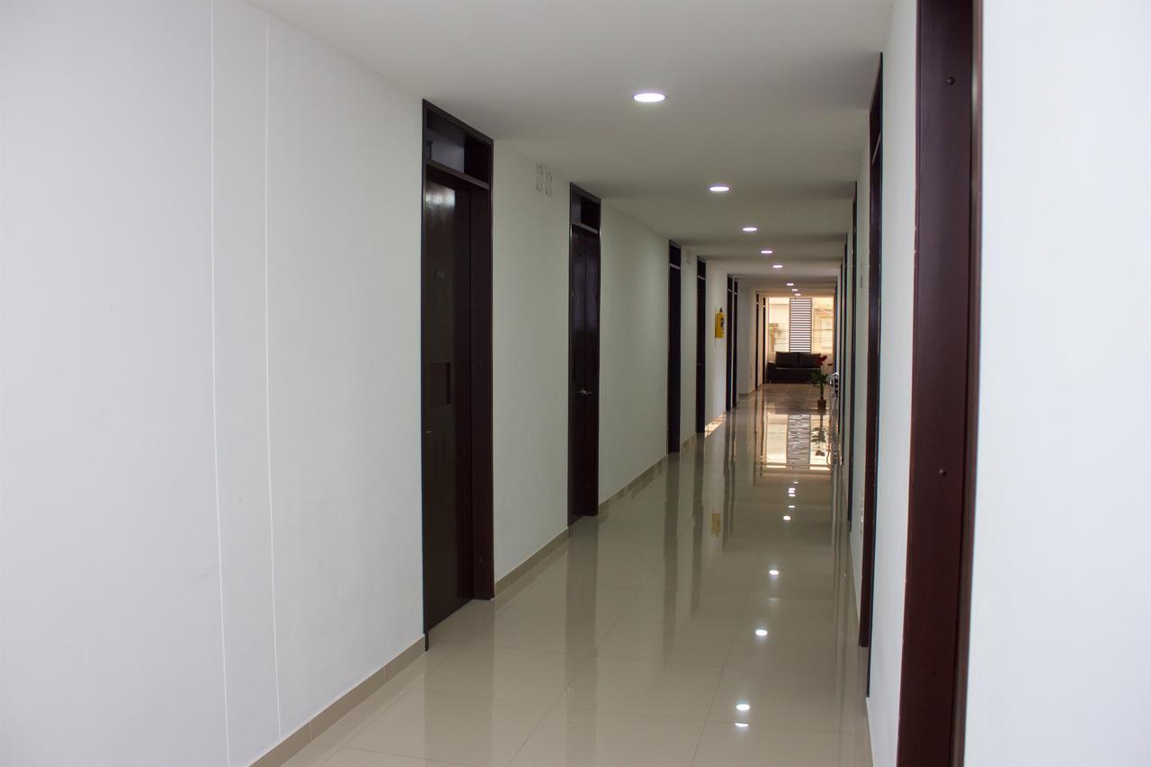 Hotel Casa Molano Ibagué 外观 照片