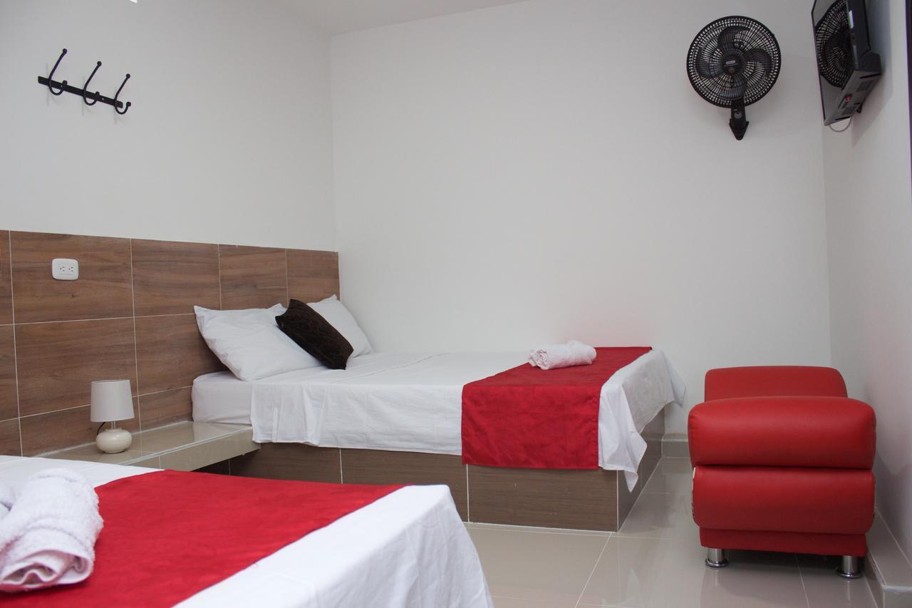 Hotel Casa Molano Ibagué 外观 照片